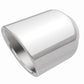 Tip 1-Pk Bbr 4.00 X 5.00 2.5 Id 1 35136 Magnaflow - Exhaust Tips Car Part People