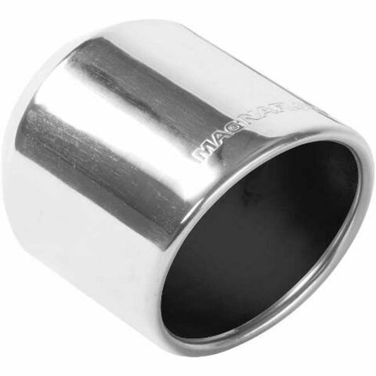 Tip 1-Pk Bbr 4.00 X 5.00 2.5 Id 1 35136 Magnaflow - Exhaust Tips Car Part People