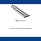 Tip 1-Pk Bb 4.00 X 18 2.5 Id 45 35146 Magnaflow