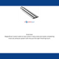 Tip 1-Pk Bb 4.00 X 18 2.5 Id 45 35146 Magnaflow