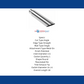 Tip 1-Pk Bb 4.00 X 18 2.5 Id 45 35146 Magnaflow