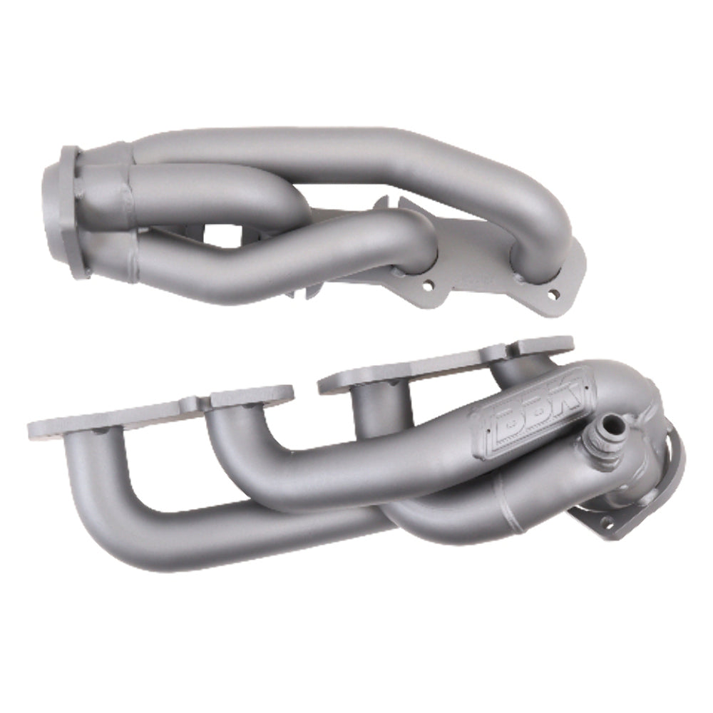 Fits 1997-2003 Ford F150 4.6L & 1997-02 Ford Exp 4.6L 1-5/8 Shorty Headers-3515 - Car Part People