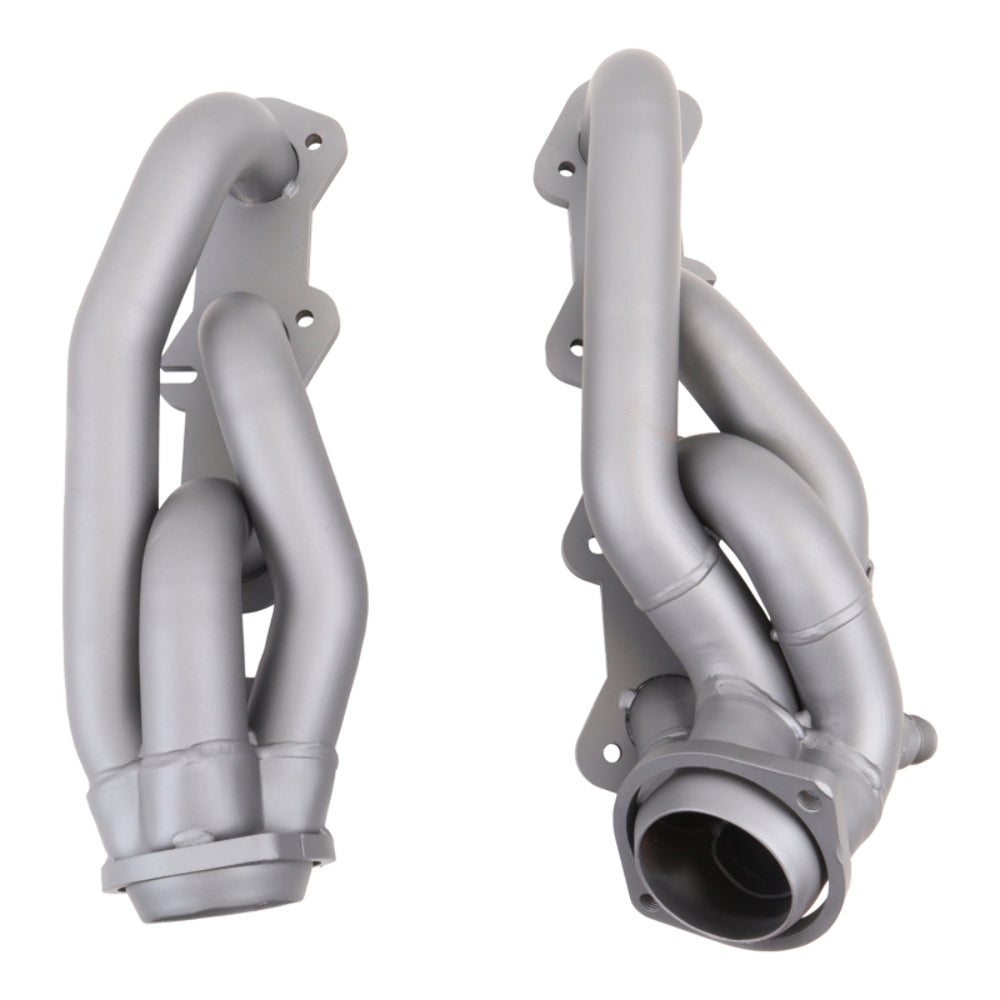 Fits 1997-2003 Ford F150 4.6L & 1997-02 Ford Exp 4.6L 1-5/8 Shorty Headers-3515 - Car Part People