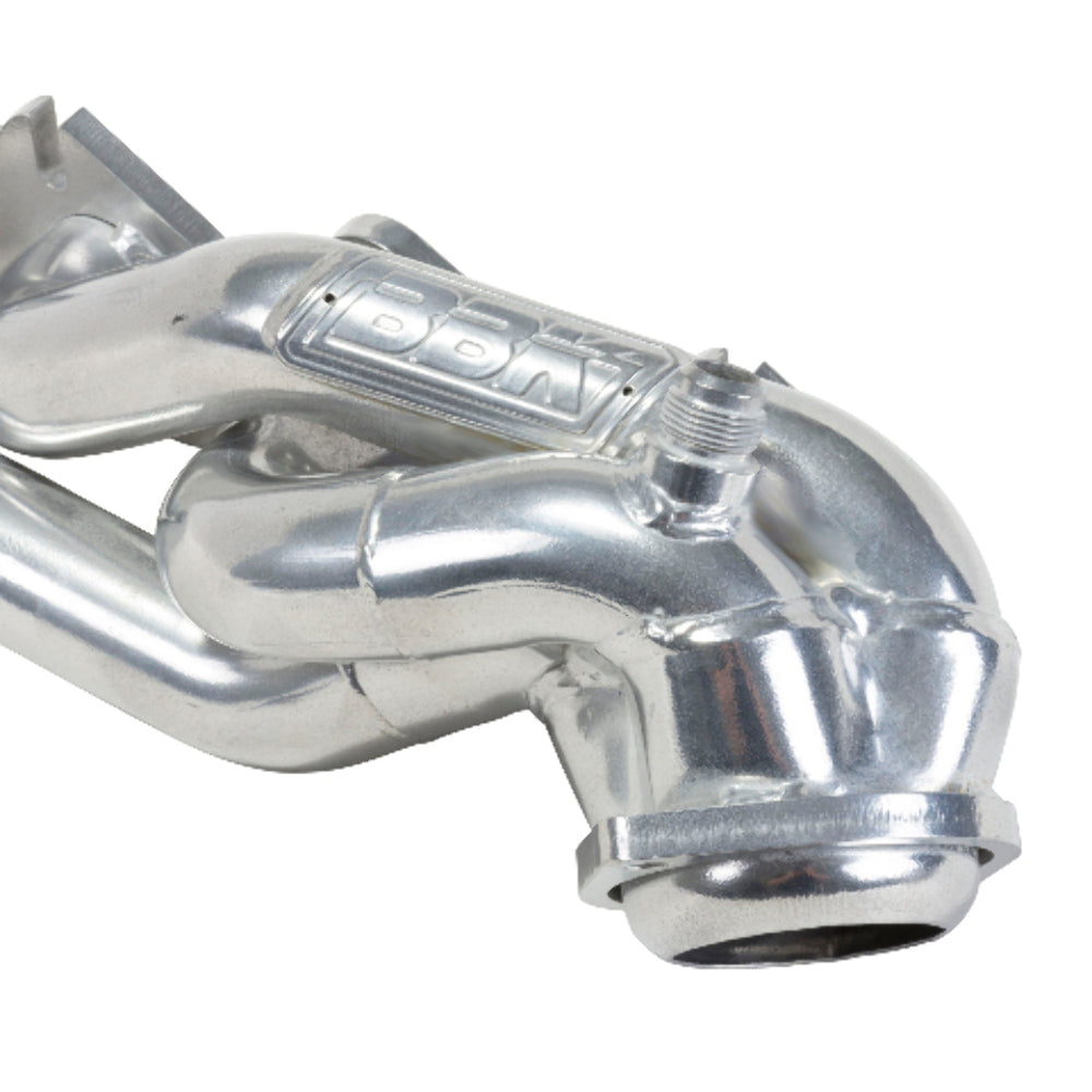 Fits 1997-2003 Ford F150 4.6L & 1997-02 Ford Exp 4.6L 1-5/8 Shorty Headers-35150 - Car Part People