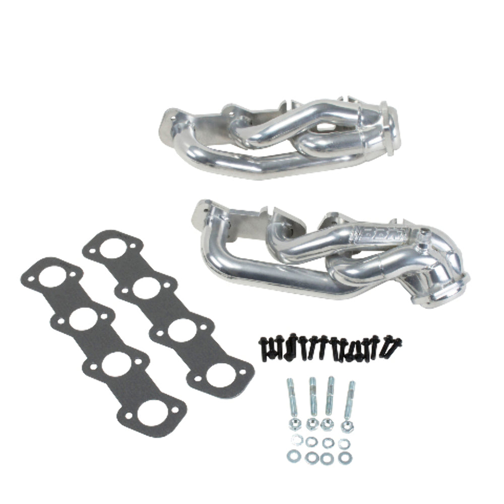 Fits 1997-2003 Ford F150 4.6L & 1997-02 Ford Exp 4.6L 1-5/8 Shorty Headers-35150 - Car Part People