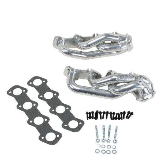 Fits 1997-2003 Ford F150 4.6L & 1997-02 Ford Exp 4.6L 1-5/8 Shorty Headers-35150 - Car Part People