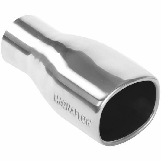 Tip 1-Pk Rect. Re DW 3x3.50x7.25 35157 Magnaflow