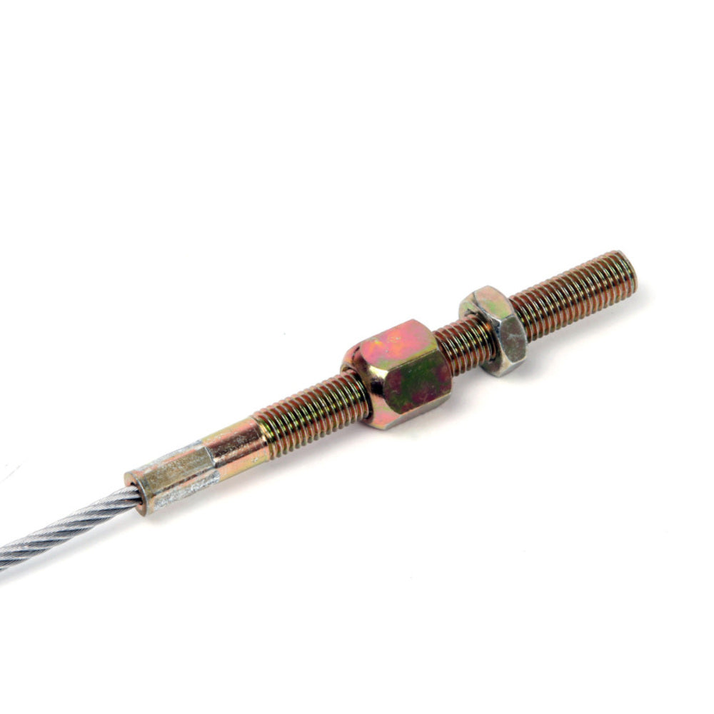 Fits 1979-1995 Mustang Adjustable Heavy Duty Clutch Cable Only-3517 - Car Part People
