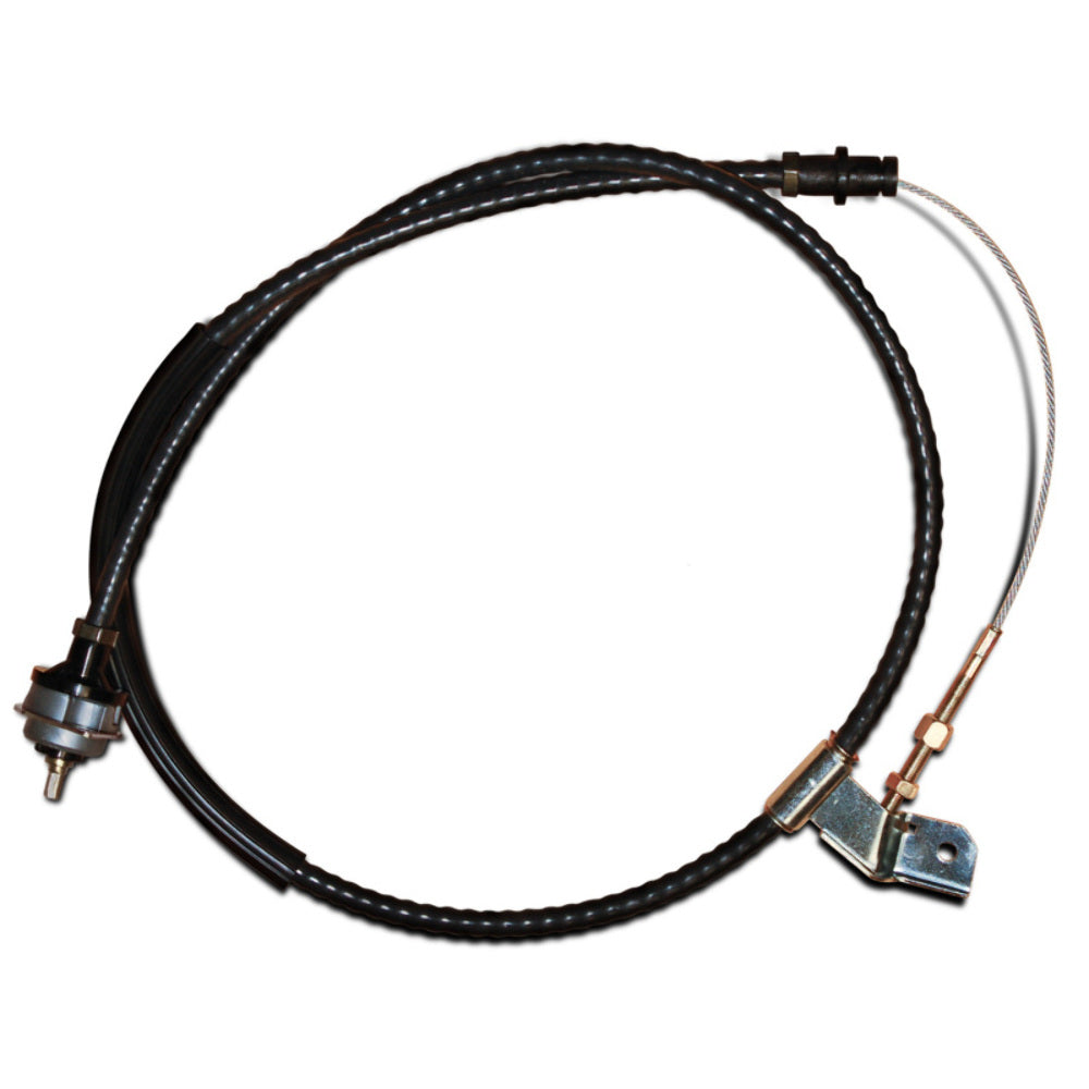 Fits 1979-1995 Mustang Adjustable Heavy Duty Clutch Cable Only-3517 - Car Part People