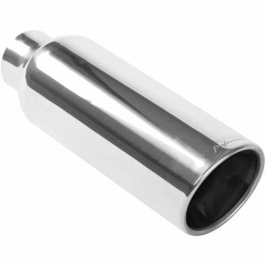 Tip 1-Pk Rnd Reso 4.00 X 12 2.25 35173 Magnaflow - Exhaust Tips Car Part People