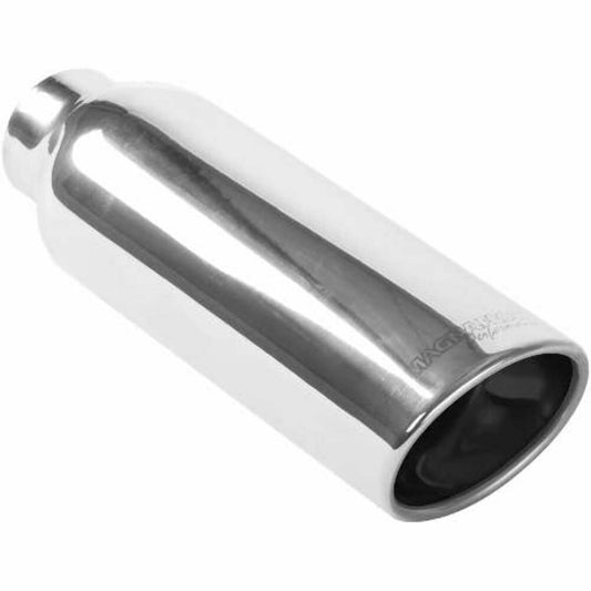 Tip 1-Pk Oval Reso. 3.5X4.25 35174 Magnaflow - Exhaust Tips Car Part People