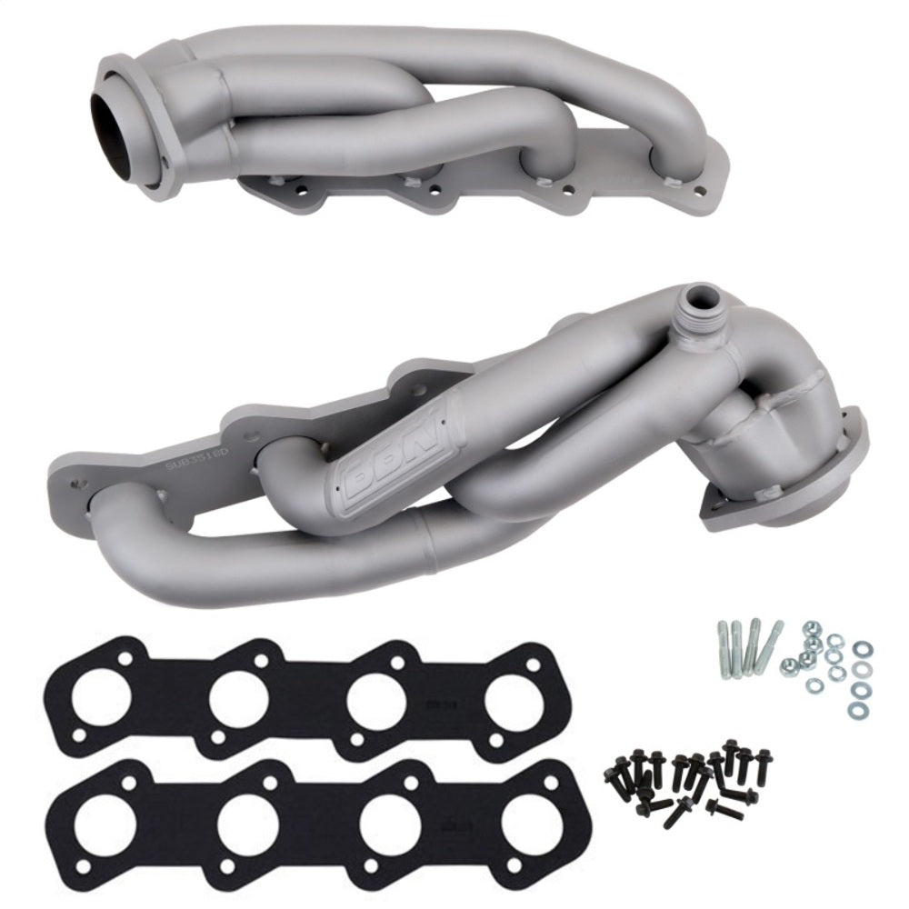 Fits 1999-2003 Ford F150, 1997-2002 Ford Exp 5.4L 1-5/8 Shorty Headers-3518 - Car Part People