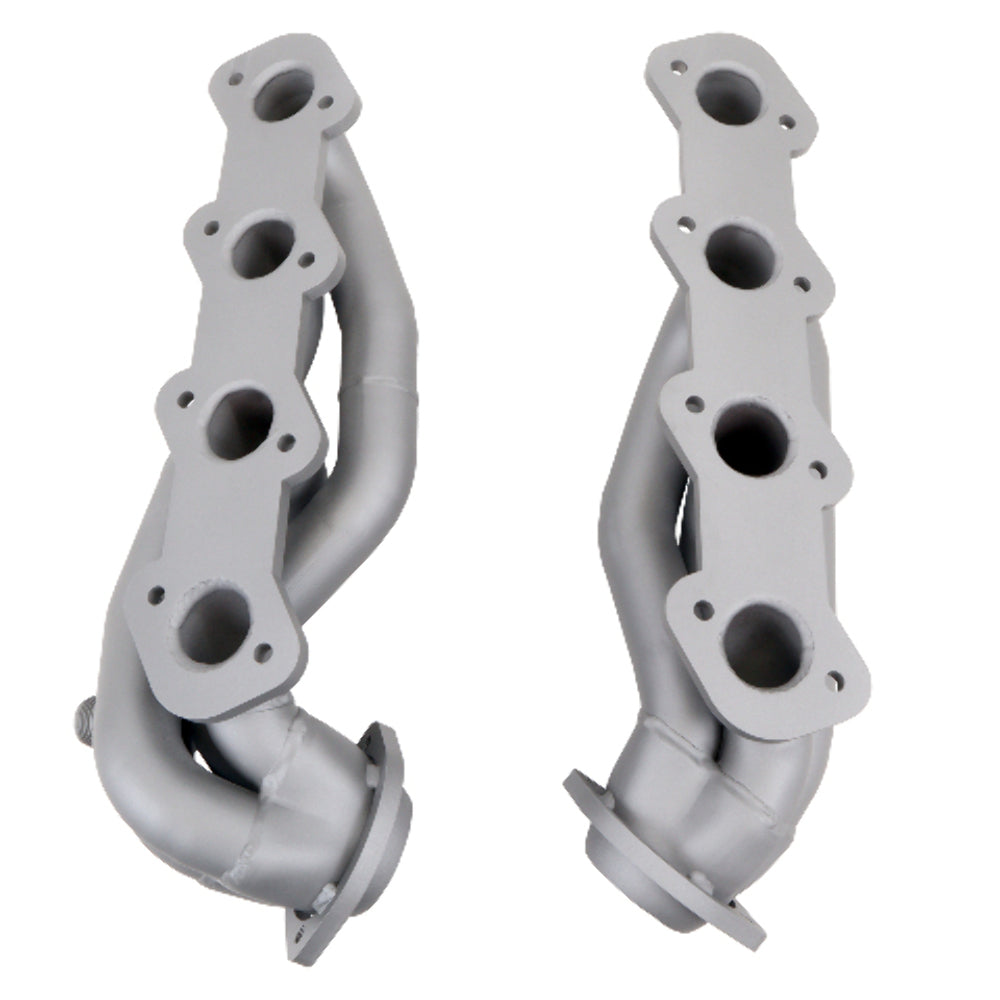 Fits 1999-2003 Ford F150, 1997-2002 Ford Exp 5.4L 1-5/8 Shorty Headers-3518 - Car Part People