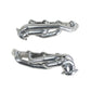Fits 1999-03 Ford F150/1997-02 Ford Exp 5.4L 1-5/8 Shorty Headers-Silver-35180 - Car Part People