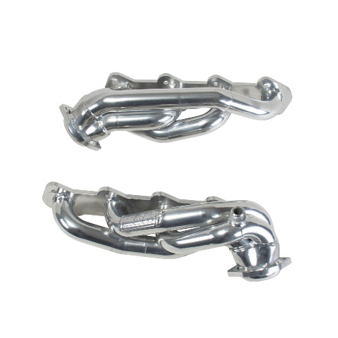 Fits 1999-03 Ford F150/1997-02 Ford Exp 5.4L 1-5/8 Shorty Headers-Silver-35180