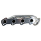 Fits 1999-03 Ford F150/1997-02 Ford Exp 5.4L 1-5/8 Shorty Headers-Silver-35180 - Car Part People