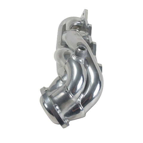 Fits 1999-03 Ford F150/1997-02 Ford Exp 5.4L 1-5/8 Shorty Headers-Silver-35180