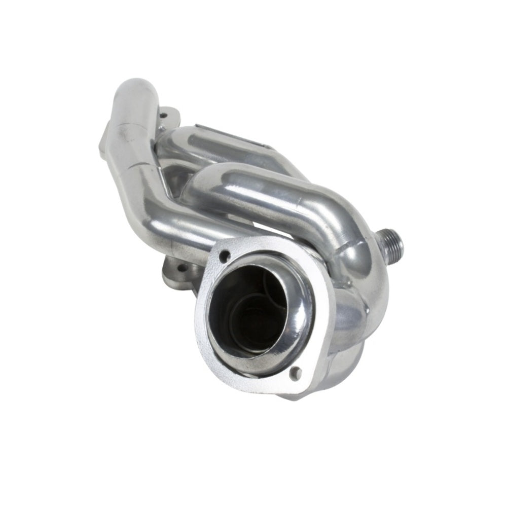 Fits 1999-03 Ford F150/1997-02 Ford Exp 5.4L 1-5/8 Shorty Headers-Silver-35180 - Car Part People