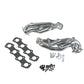 Fits 1999-03 Ford F150/1997-02 Ford Exp 5.4L 1-5/8 Shorty Headers-Silver-35180