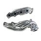 Fits 1999-03 Ford F150/1997-02 Ford Exp 5.4L 1-5/8 Shorty Headers-Silver-35180 - Car Part People
