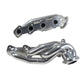 Fits 1999-03 Ford F150/1997-02 Ford Exp 5.4L 1-5/8 Shorty Headers-Silver-35180