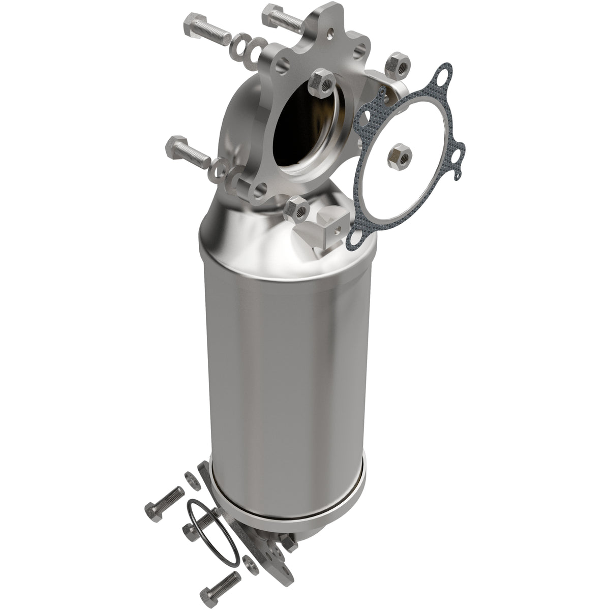 Catalytic Converter for 2023-2025 Honda CR-V 1.5L OEM Grade Federal / EPA Compliant Direct-Fit Catalytic Converter Magna