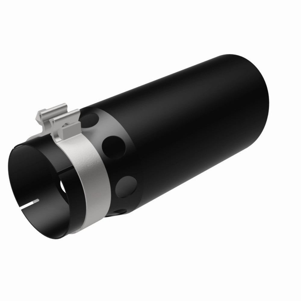 Tip W/Clamp 5x20 4 ID BLACK 35220 Magnaflow