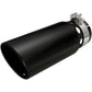 Tip W/Clamp 5x20 4 ID BLACK 35220 Magnaflow