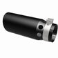 Tip W/Clamp 5x20 4 ID BLACK 35220 Magnaflow