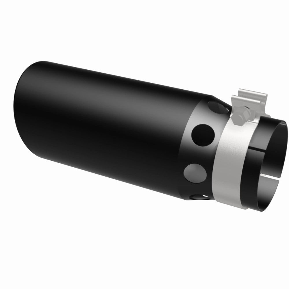 Tip W/Clamp 5x20 4 ID BLACK 35220 Magnaflow
