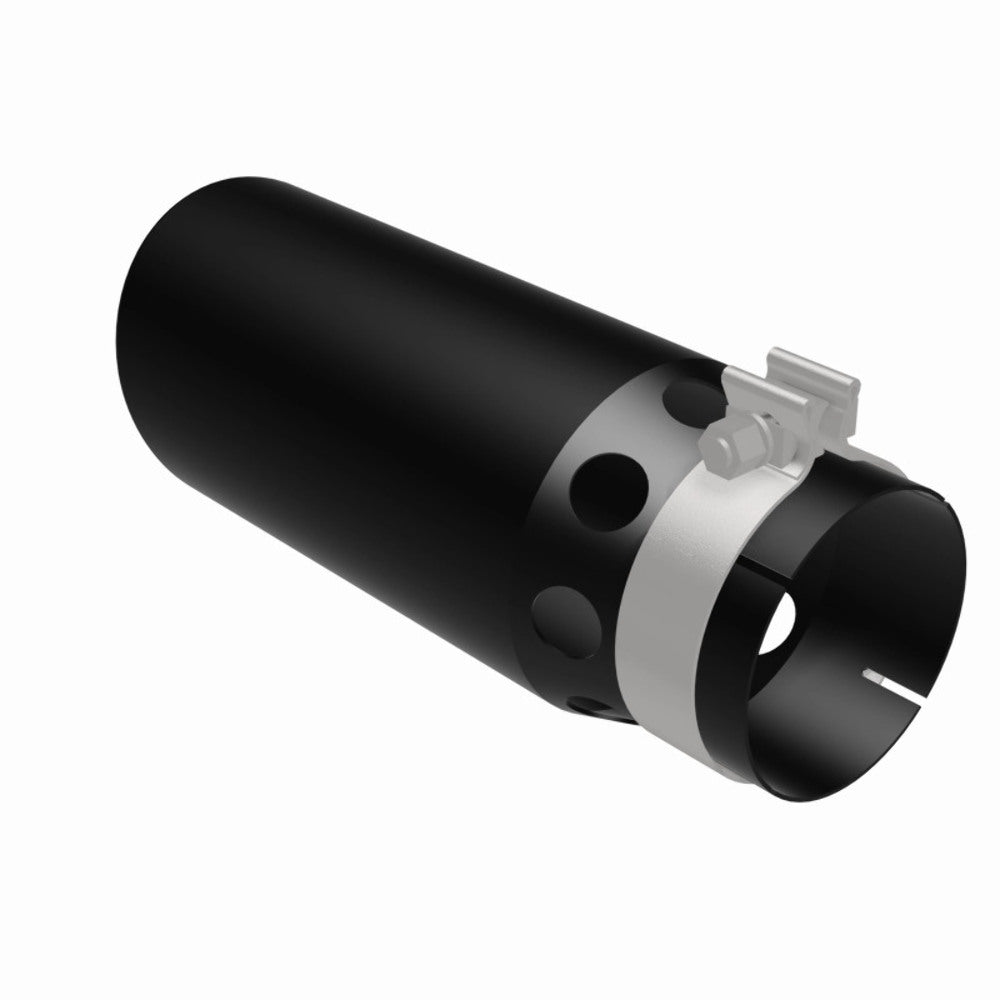 Tip W/Clamp 5x20 4 ID BLACK 35220 Magnaflow
