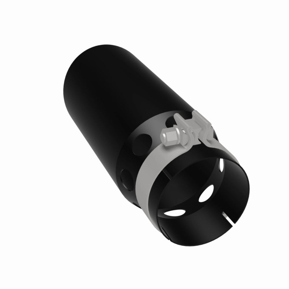 Tip W/Clamp 5x20 4 ID BLACK 35220 Magnaflow