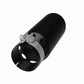Tip W/Clamp 5x20 4 ID BLACK 35220 Magnaflow