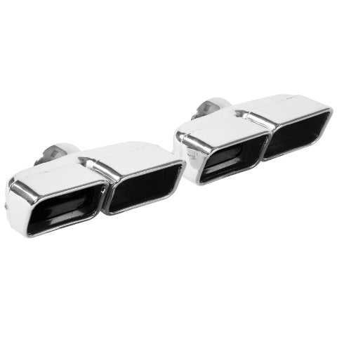 Tip 1-Set Quad Square 35221 Magnaflow