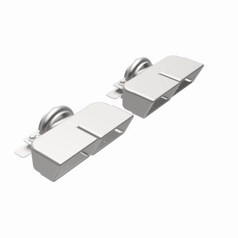 Tip 1-Set Quad Square 35221 Magnaflow