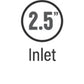 Tip (1-Pk) DWAC 4.5x5.7x2.5 ID Chrome 35224 Magnaflow