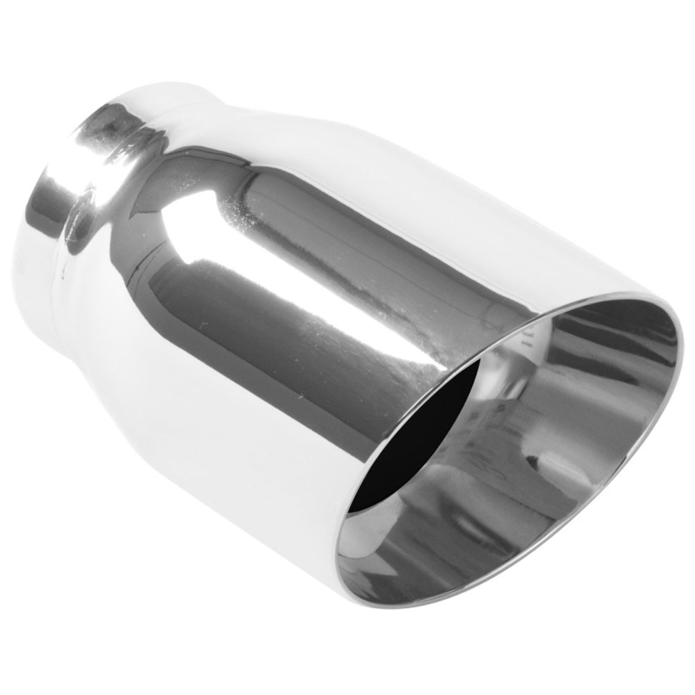 Tip (1-Pk) DWAC 3.5x5.5x2.5 ID Chrome 35225 Magnaflow