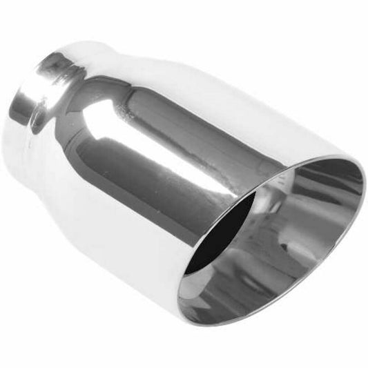 Tip (1-Pk) DWAC 3.5x5.5x2.5 ID Chrome 35225 Magnaflow