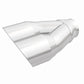 Tip (1-Pk) Dual DW 3x8 2.25 - Chrome 35226 Magnaflow - Exhaust Tips Car Part People