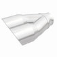 Tip (1-Pk) Dual DW 3x8 2.25 - Chrome 35226 Magnaflow
