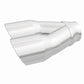 Tip (1-Pk) Dual DW 3x8 2.25 - Chrome 35226 Magnaflow - Exhaust Tips Car Part People