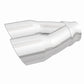 Tip (1-Pk) Dual DW 3x8 2.25 - Chrome 35226 Magnaflow