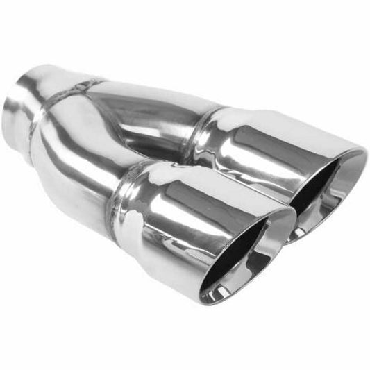Tip (1-Pk) Dual DW 3x9.75 2.25 PS 35227 Magnaflow