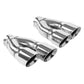 Tip (2-Pk) Dual DW 3x9.75 2.25 Pair 35229 Magnaflow