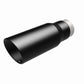 Tip W/Clamp 5x14.5x3.5 ID Blk 35237 Magnaflow - Exhaust Tips Car Part People