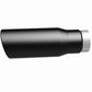 Tip W/Clamp 5x14.5x3.5 ID Blk 35237 Magnaflow