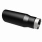 Tip W/Clamp 5x14.5x3.5 ID Blk 35237 Magnaflow - Exhaust Tips Car Part People