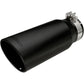Tip W/Clamp 5x13x4 ID Blk 35238 Magnaflow - Exhaust Tips Car Part People