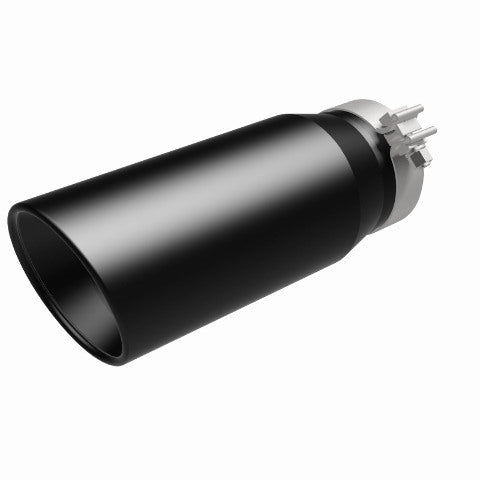 Tip W/Clamp DW 5x13x4 ID Blk 35240 Magnaflow