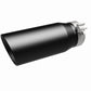 Tip W/Clamp DW 5x13x4 ID Blk 35240 Magnaflow